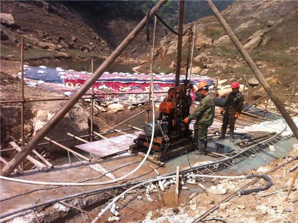 安徽地基下陷时操作注浆泵应遵守的规范